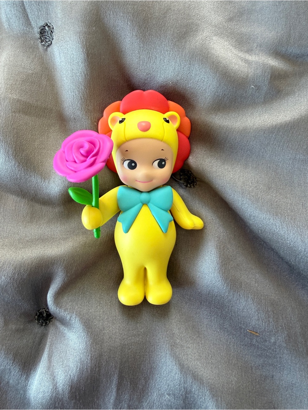 Authentic Sonny Angel Yellow Flower Gift Series